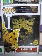 Funko electro 1164 marvel spider-man, Ophalen of Verzenden, Nieuw