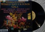 Wereldsterren Wereld Natuur Fonds Gala, Ophalen of Verzenden, Gebruikt, 12 inch