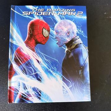 B3-1) The Amazing Spider-Man 2 - digibook beschikbaar voor biedingen