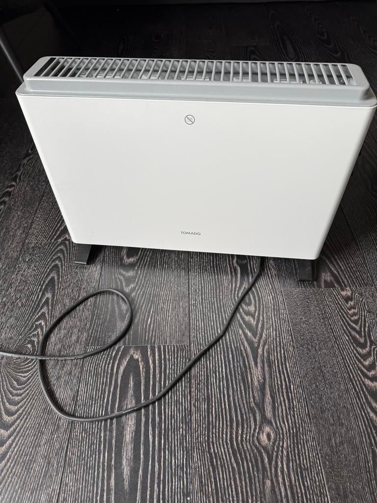 Tomado Elektrische Kachel - Zo goed als nieuw, Ophalen, Overige soorten, Elektrisch, Zo goed als nieuw