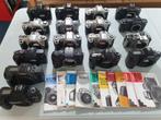 CANON analoge camerabodies 18 stuks en diverse boekjes, Audio, Tv en Foto, Fotocamera's Analoog, Ophalen of Verzenden, Gebruikt