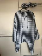 Boevenpak compleet, Kleding | Heren, Ophalen, Carnaval, Maat 56/58 (XL), Zo goed als nieuw