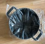 Brabantia The Dutch Oven XL Braadpan / Stoofpan 28cm, Gietijzer, Brabantia Branding BV, Nieuw, Koekenpan of Braadpan