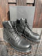 Valentino heren laarzen- origineel- Speciale editie, Kleding | Heren, Schoenen, Valentino, Zwart, Boots, Ophalen of Verzenden