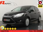 Ford C-Max 1.0 Trend - Airconditioning - Cruise Control - Tr, Voorwielaandrijving, Gebruikt, Zwart, Origineel Nederlands