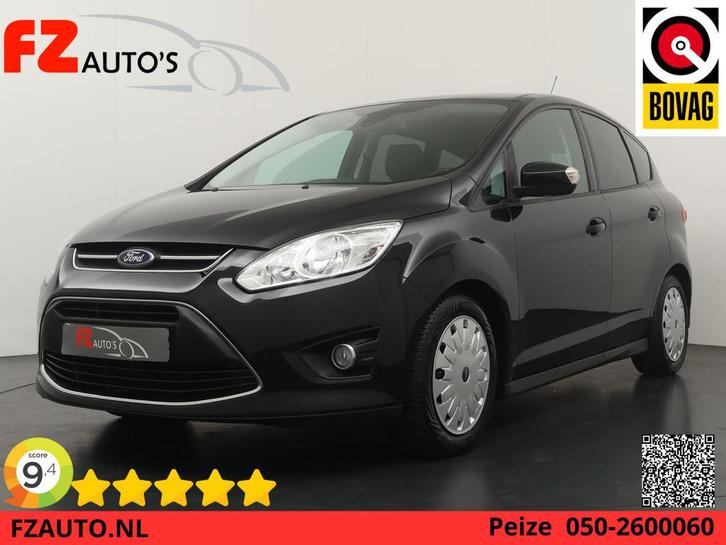 Ford C-Max 1.0 Trend - Airconditioning - Cruise Control - Tr, Auto's, Ford, Bedrijf, Te koop, C-Max, ABS, Airbags, Airconditioning