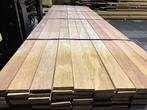 Hardhout/Sucupira Amarela–planken–opengevel-rhombus-terrasde, Ophalen, Planken, Nieuw, Hardhout