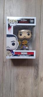 Wong Funko POP! MARVEL, Ophalen of Verzenden, Zo goed als nieuw