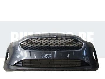 Bumper Ford Fiesta Mk8 VIII 17-H1BB17K819 Voorbumper X4830 beschikbaar voor biedingen