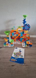 VTech Marble Rush knikkerbaan - Bouwplezier!, Ophalen of Verzenden, Zo goed als nieuw, Overige merken