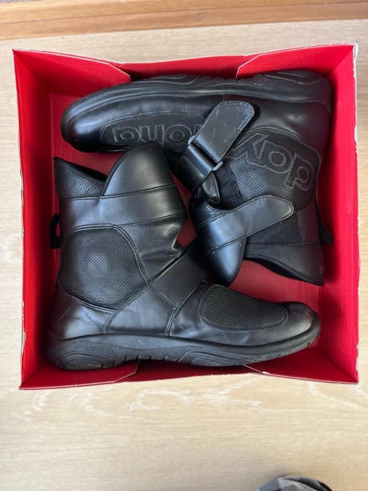 Daytona Journey GTX Gore-TEX 46, Motoren, Kleding | Motorkleding, Laarzen, Heren, Tweedehands, Ophalen of Verzenden