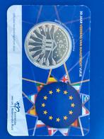 Coincard 5 euro munt verdrag van Maastricht 2022, Postzegels en Munten, Munten | Nederland, Ophalen of Verzenden, Koningin Beatrix