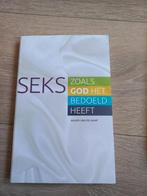 Wilkin van de Kamp - Seks zoals God het bedoeld heeft, Ophalen of Verzenden, Zo goed als nieuw, Wilkin van de Kamp