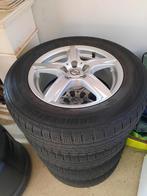 Winterbanden met velgen, Ophalen of Verzenden, Gebruikt