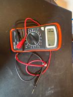Multimeter MM2200 - Getest en Werkend!, Ophalen, Gebruikt, Multimeter