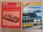 Haynes werkplaats handboek BMW E30 320 325, Ophalen of Verzenden