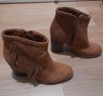 Laarsjes Amisu maat 36, Ophalen, Zo goed als nieuw, Zwart