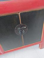 Chinees / oosters dressoir, Huis en Inrichting, Ophalen, Oosterse stijl, Met deur(en), 150 tot 200 cm