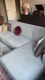 Mooie grijs/beige hoekbank, Ophalen, 250 tot 300 cm, 125 tot 150 cm, Hoekbank