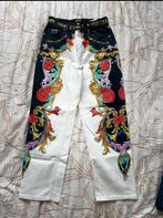 Versace Jeans Couture Broek - Maat 36, Kleding | Dames, Ophalen of Verzenden, Zo goed als nieuw, W28 - W29 (confectie 36)