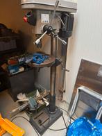 Huvema industry SBM 221-2, Doe-het-zelf en Verbouw, Ophalen, Zo goed als nieuw, 600 watt of meer, Kolomboormachine