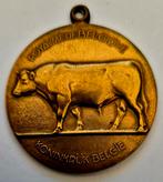 Oude medaille 1964 Algemene Veeprijskamp Belgie, Postzegels en Munten, Penningen en Medailles, Ophalen of Verzenden, Overige materialen