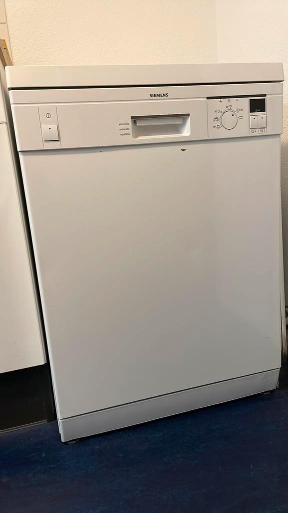 Siemens Vaatwasser (SE25F250EU/39), Witgoed en Apparatuur, Vaatwasmachines, Gebruikt, Vrijstaand, 85 tot 90 cm, 60 cm of meer