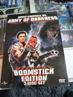 Army of Darkness Boomstick edition dvd, Cd's en Dvd's, Dvd's | Horror, Vanaf 16 jaar, Ophalen of Verzenden, Zo goed als nieuw