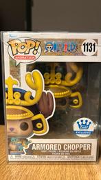 Funko Pop! One Piece Exclusive Armored Chopper #1131, Verzenden, Nieuw