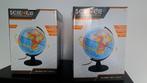 Globe met licht NIEUW 2 x, Ophalen of Verzenden, Nieuw, Met licht