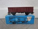 Marklin 4639 goederenwagon met OVP., Hobby en Vrije tijd, Modeltreinen | H0, Wisselstroom, Gebruikt, Wagon, Ophalen of Verzenden