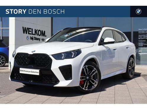 BMW X2 sDrive20i M Sport Automaat / Panoramadak / Trekhaak /, Auto's, BMW, Bedrijf, Te koop, X2, ABS, Achteruitrijcamera, Airbags