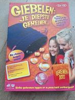 Giebellen: Je Diepste Geheimen Bordspel, Vijf spelers of meer, Ophalen, Zo goed als nieuw, Tactic