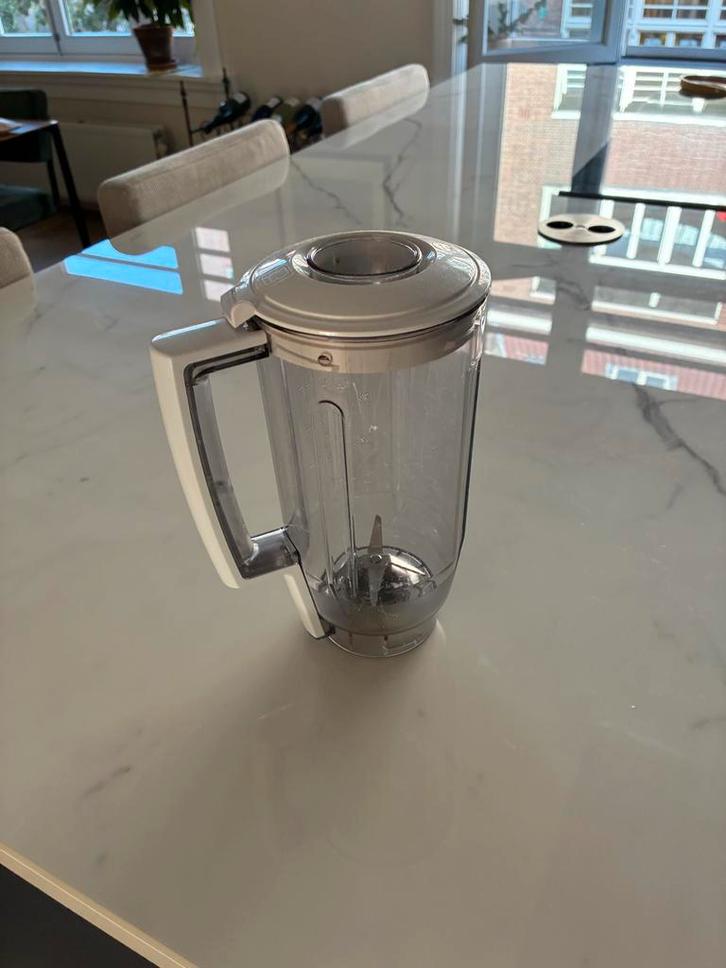 Bosch MUM5 Blender - Perfect voor Keukenmachine!, Witgoed en Apparatuur, Blenders, Gebruikt, Blender, Ophalen