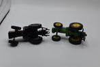 ERTL Case en John Deere trekkers, Gebruikt, Ophalen of Verzenden, ERTL, -