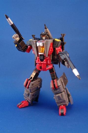 Transformers TFC Uranos Falcon -- Aerialbot SKYDIVE  (mib)  beschikbaar voor biedingen