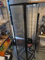 Vitrine 4 verdieping, Huis en Inrichting, Ophalen, 25 tot 50 cm, 50 tot 100 cm, Minder dan 100 cm