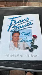 F. Bauer - Durf te dromen, Ophalen of Verzenden, Zo goed als nieuw, F. Bauer