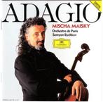 Adagio: Mischa Maisky in korte werken voor cello en orkest, Ophalen of Verzenden, Romantiek, Zo goed als nieuw, Orkest of Ballet