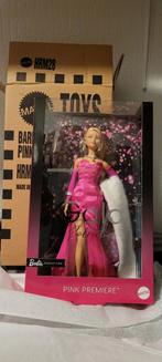 Barbie Pink première gala collection, Kinderen en Baby's, Speelgoed | Poppen, Ophalen of Verzenden, Nieuw, Barbie