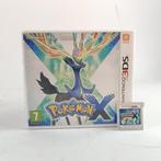 Pokemon X nintendo 3DS || Nu voor maar € 49.99, Spelcomputers en Games, Games | Nintendo 2DS en 3DS, Avontuur en Actie, 1 speler