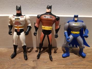 Vintage Batman Figuurtjes, Poppetjes beschikbaar voor biedingen