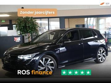 Volkswagen Golf 1.5 eTSI R-Line DSG Trek Navi Acc Led Pdc Am beschikbaar voor biedingen