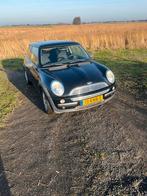 Te koop mini cooper r50, Voorwielaandrijving, Stof, Zwart, 4 cilinders
