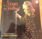 Nana in Holland (LP), Cd's en Dvd's, Vinyl | Overige Vinyl, Ophalen of Verzenden, Gebruikt, 12 inch