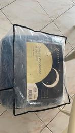 Zelesta Wonderbed 4 Seasons Double Navy 240x200cm, Blauw, Ophalen of Verzenden, Deken of Dekbed, Nieuw