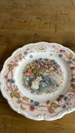 Wandbord Royal Doulton. Autumn, Ophalen