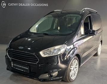 Ford Tourneo Connect Compact 1.0 Titanium Stoelverw. LMV PDC beschikbaar voor biedingen