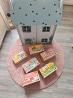 Poppenhuis, Ophalen, Zo goed als nieuw