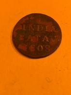 Duit Nederlands Indië INDIÆ BATAV 1808, Postzegels en Munten, Munten | Nederland, Ophalen, Vóór koninkrijk, Overige waardes, Losse munt